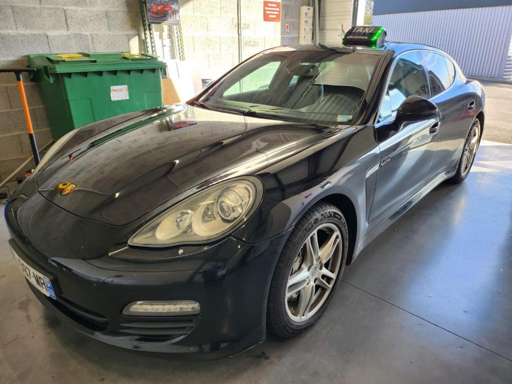 porsche